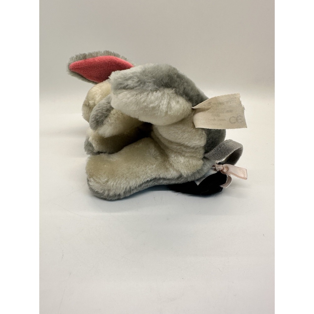 Vintage Walt Disney Sears Winnie The Pooh EEYORE 8"‎ Plush - Picture 7 of 8